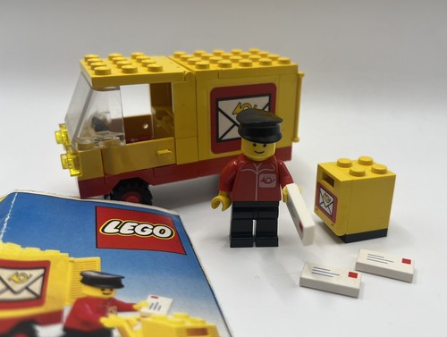 Lego town 6651 - 6651, post