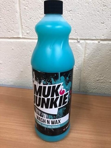 Litre muk junkie - 1,