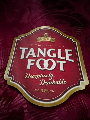 Breweriana badger tangle - -,