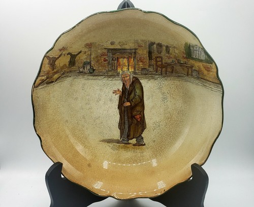 Royal doulton bowl - royal, dickensware