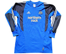 Newcastle 2003 Goalkeeper Shirt (excellent) Adults XS / Youths XL 164