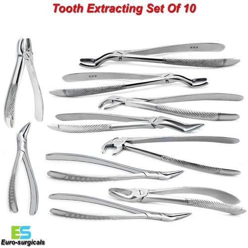Tooth loosening extraction - loosening,