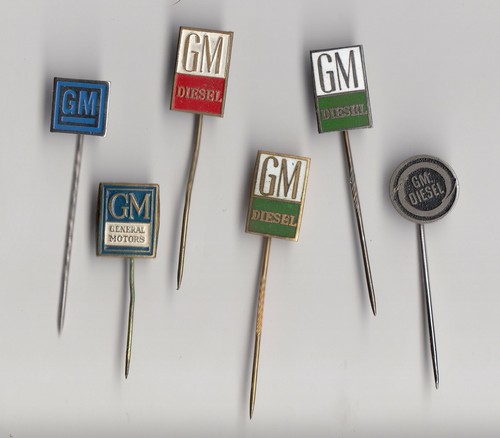 Vintage diesel general - gm,