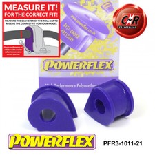 Powerflex Front ARB Mounts