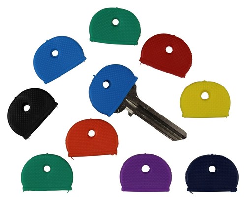 Key cap covers tag markers - key,