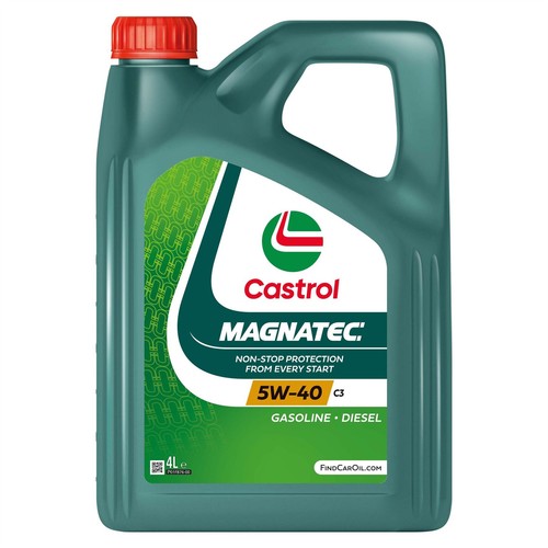 Castrol sae 5w40 engine - sae,