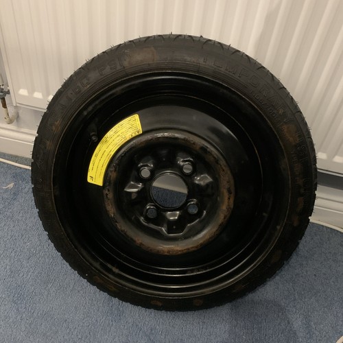 Mini spare wheel r56 hatch - spare,
