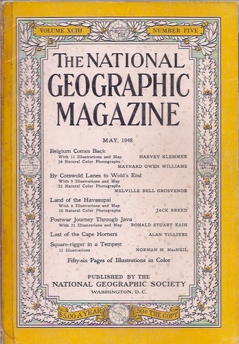 National geographic may - national, geographic-may