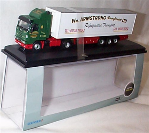 40ft fridge trailer - trailer, wm