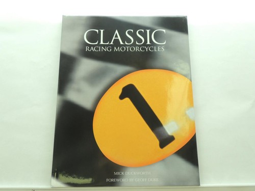 Classic racing motorcycles - motorcycles, by