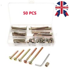 50Pcs Cot Bed Furniture