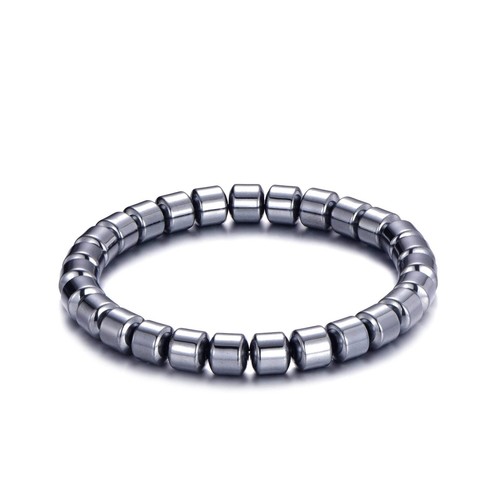 Men hematite stretch - men's,
