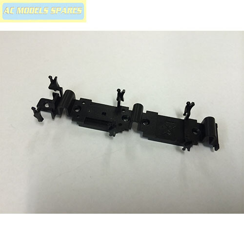 X6614 hornby spare tender - x6614,