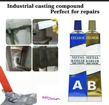 2x Magic Liquid Metal Welding Filler High Temperature Resistant 2 Tubes