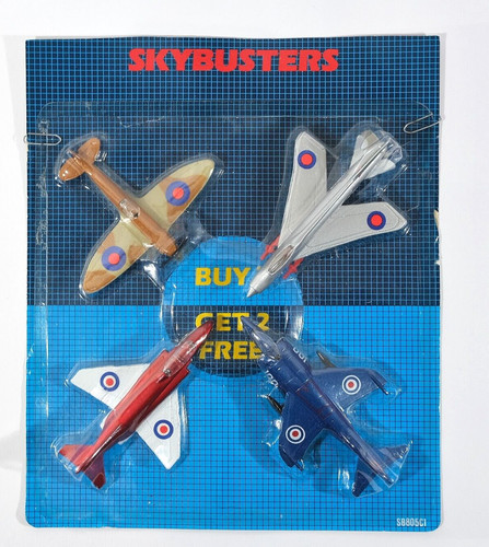 Matchbox skybusters sb805c1 - matchbox,