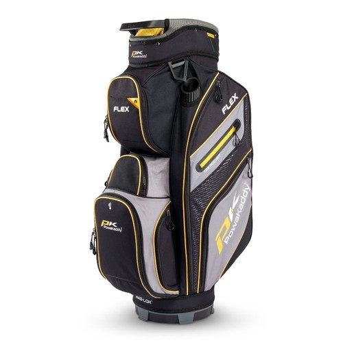 Powakaddy flex golf cart - cart, bag