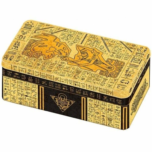 Yugioh tin ancient battles - of,