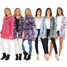 LADIES RAIN MAC WOMEN RAINCOAT