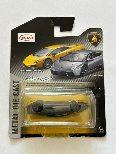 Rastar lamborghini reventon - rastar,