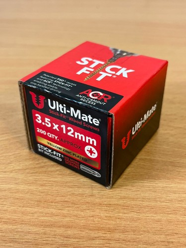 Ulti mate stick fit wood - ulti-mate,