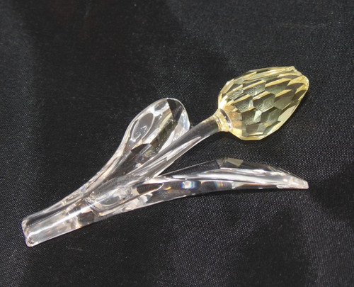 Swarovski silver crystal glass - swarovski,