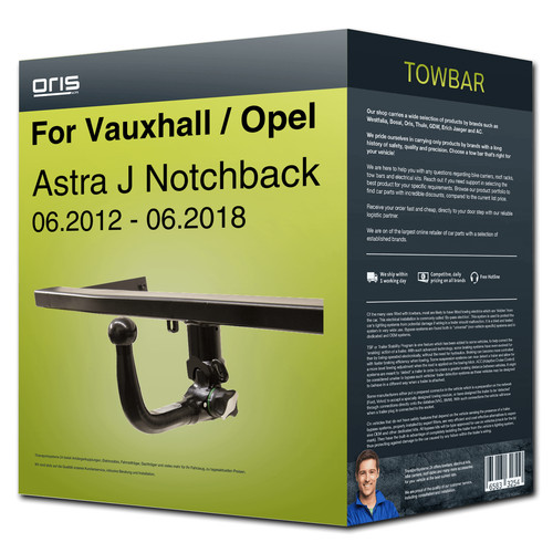 Towbar detachable for - towbar, ›for