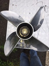 Hydromotive Intimidator Quad 4