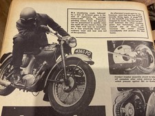 TRIUMPH TIGER CUB GEARBOX