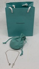 Tiffany & Co. Small Sterling