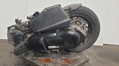 Lambretta v125 special engine - v125,