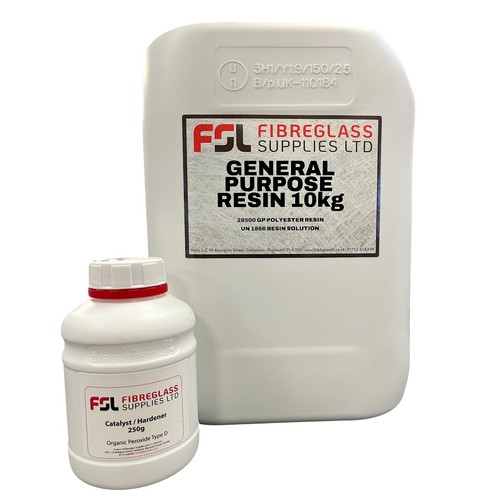 General purpose fibreglass - general,