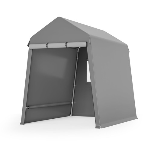 6x8ft motorcycle shelter - motorcycle,