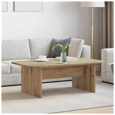 Coffee Table Artisan Oak