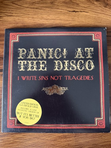 Panic the disco i - the,