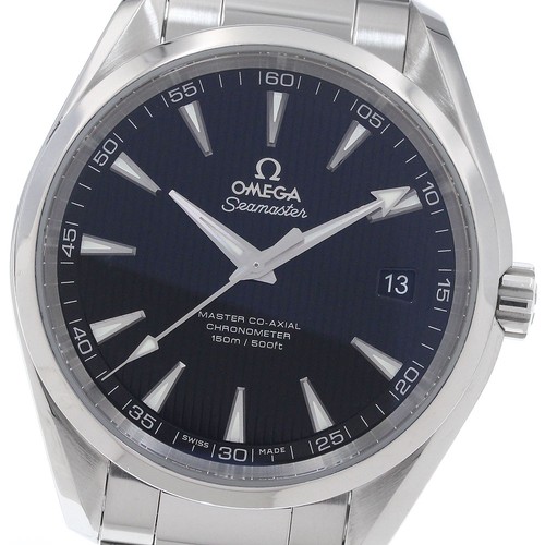 Omega seamaster aqua - terra, 150