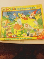Noddy And The Aeroplane