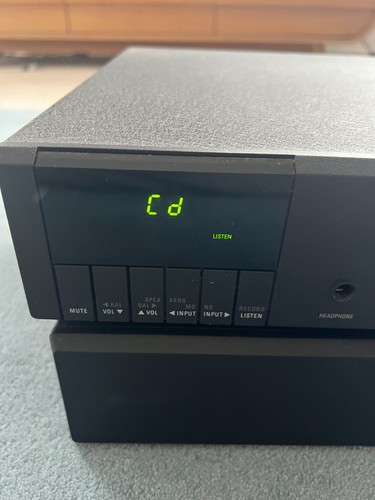 Linn lk85 amplifier and - amplifier,