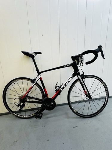 Cube attain gtc road bike - gtc,