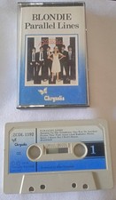 Blondie parallel lines - blondie,