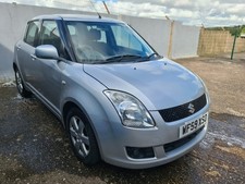 2009 Suzuki Swift. 1.3 Petrol