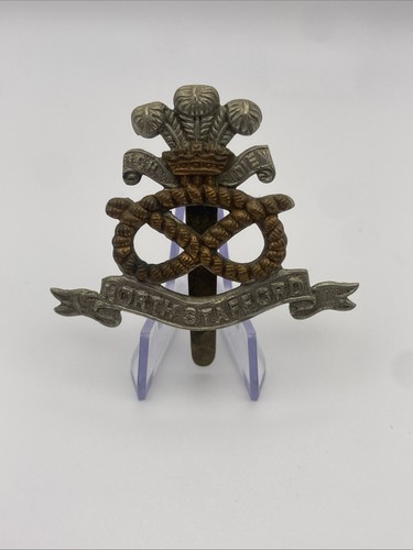North staffordshire regiment - north,