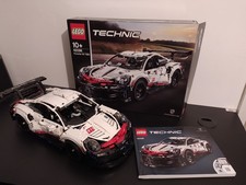 Lego Technic Porsche 911 RSR