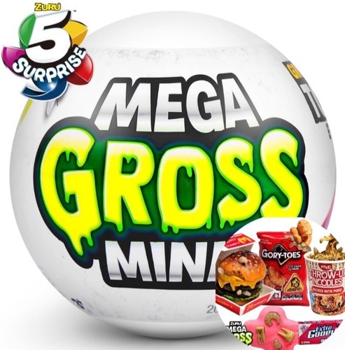 Zuru surprise mega gross - 5,