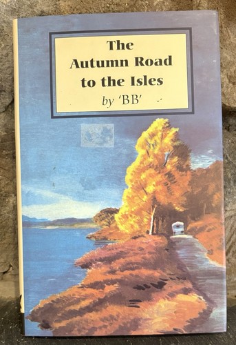 The autumn road - the,