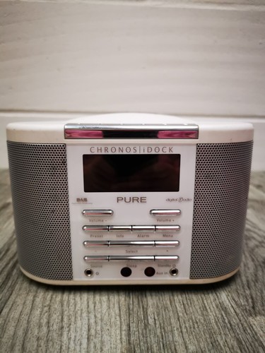 Pure chronos idock dab fm - chronos,