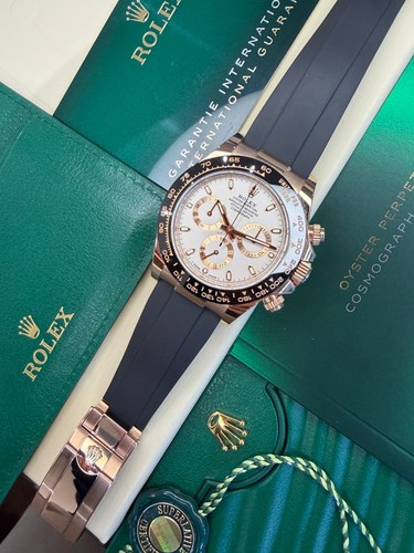 Rolex daytona rose gold - daytona,