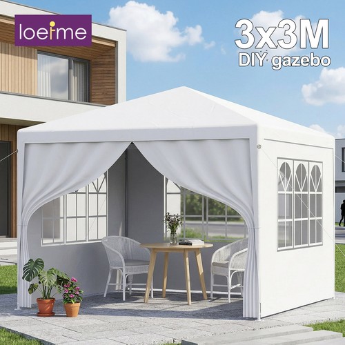 Lofeme gazebo 3x3m waterproof - lofeme,