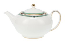 Wedgwood - Jade - Teapot -