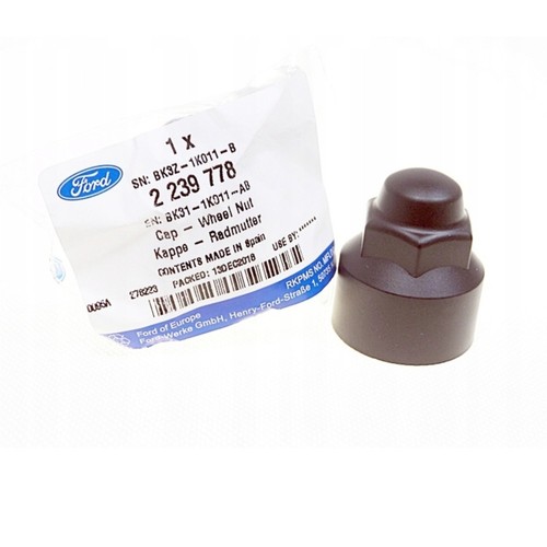 Ford transit mk8 wheel - transit, nut