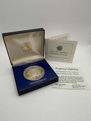 The franklin mint - the,